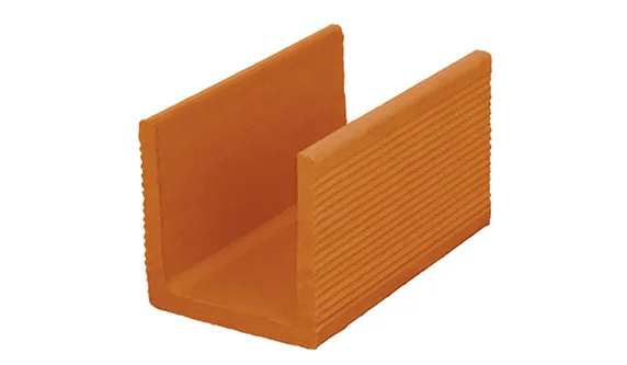 Bloco Canaleta 14x14x24