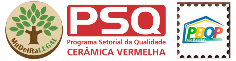 Selos PSQ e PBQP-H